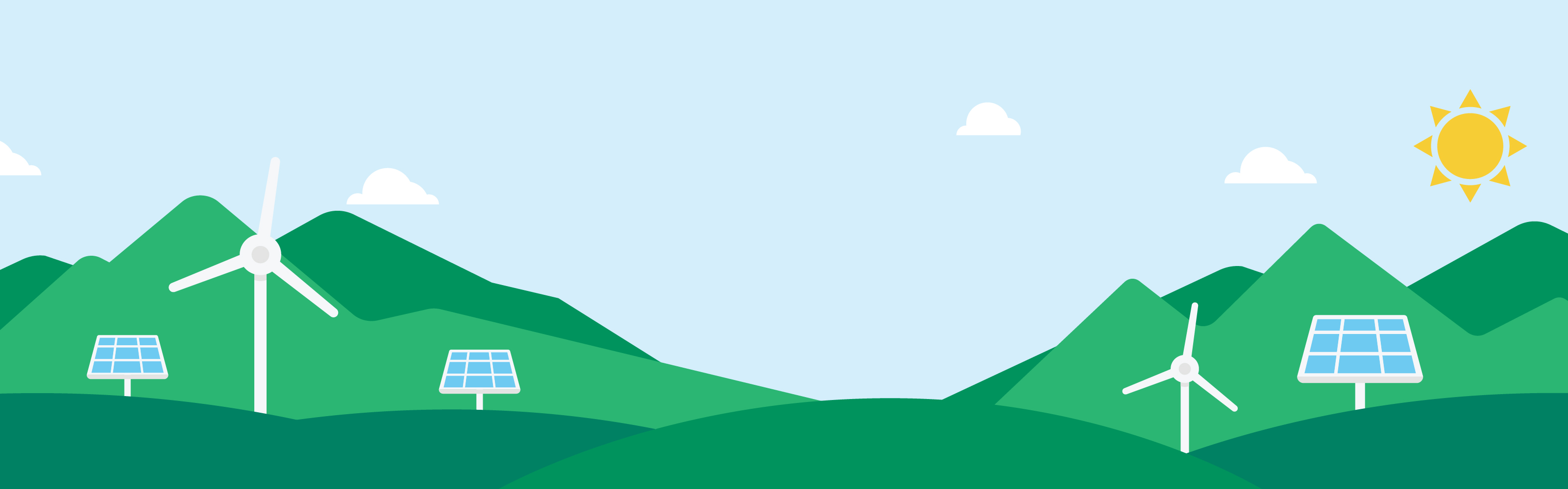 Renewable Energy Plans for Your Home
