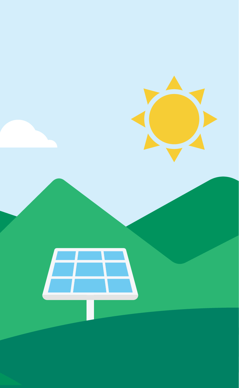 Planes de energía renovable para tu hogar