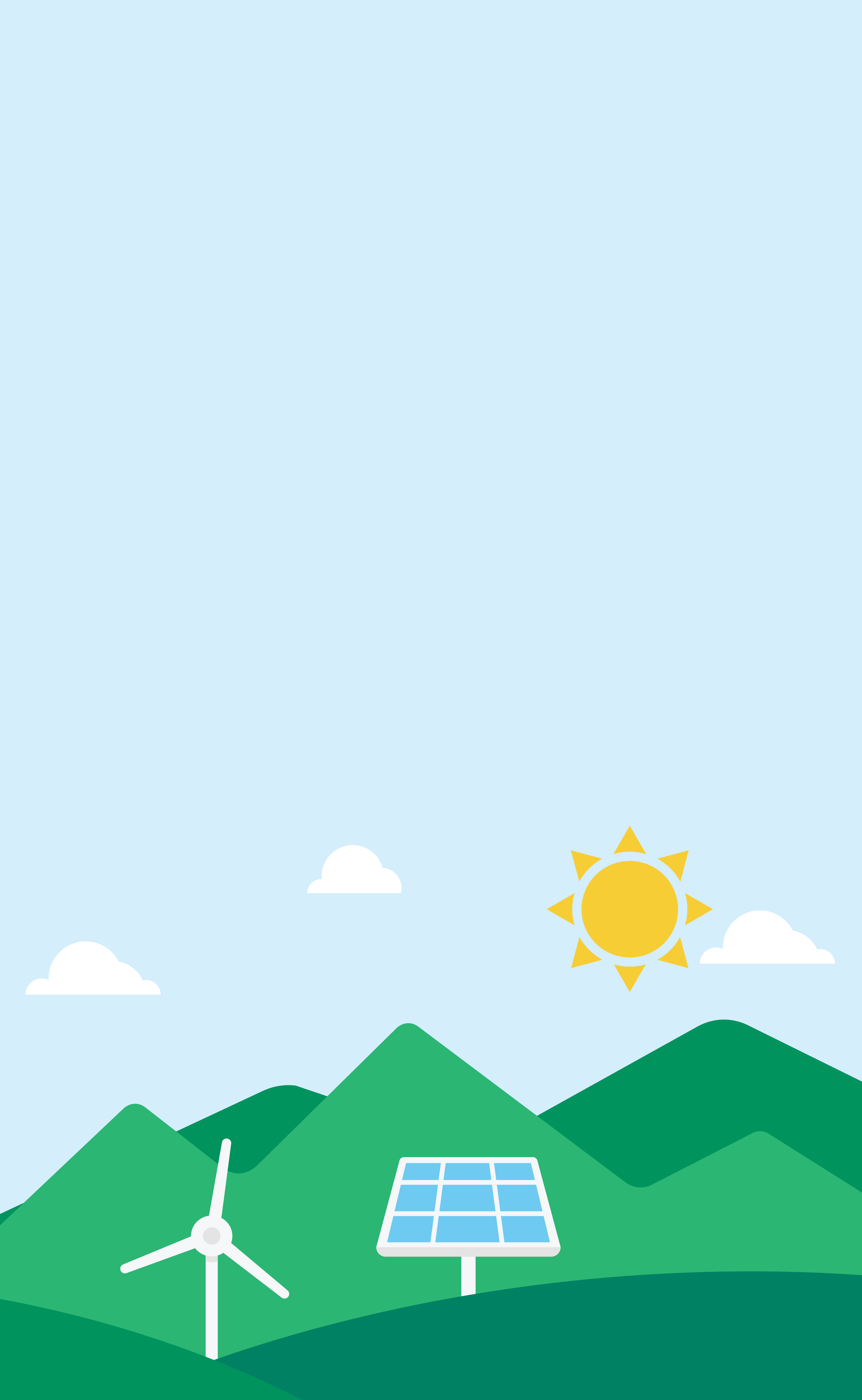 Renewable Energy Plans for Your Home
