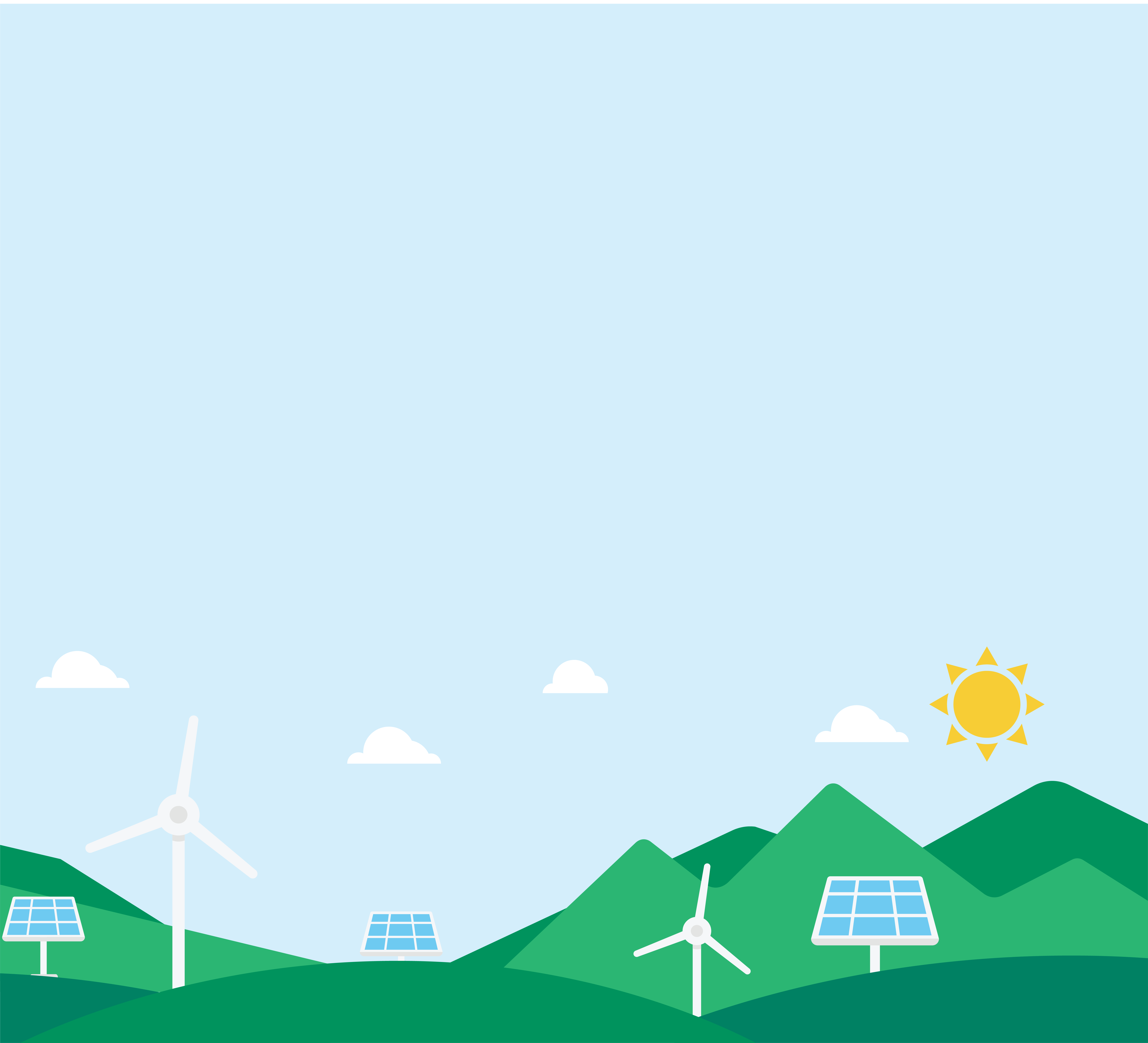 Renewable Energy Plans for Your Home
