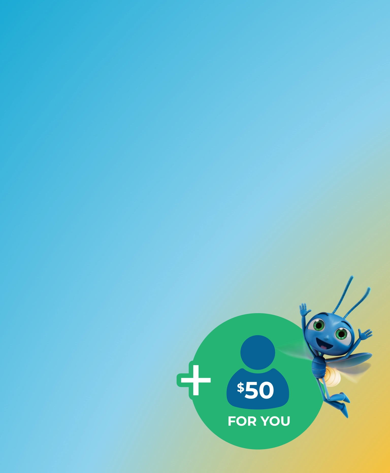 Earn a $50 bill credit for being on the Green Team. 