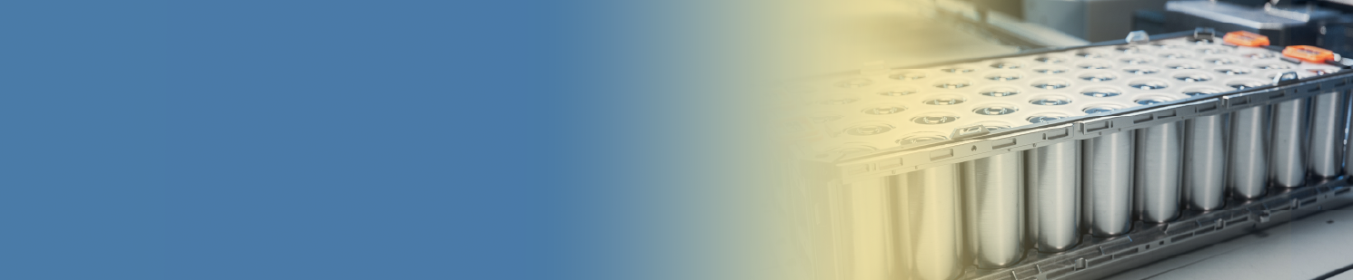 Electric vehicle technology trend #2: Innovations in electric vehicle battery technology  