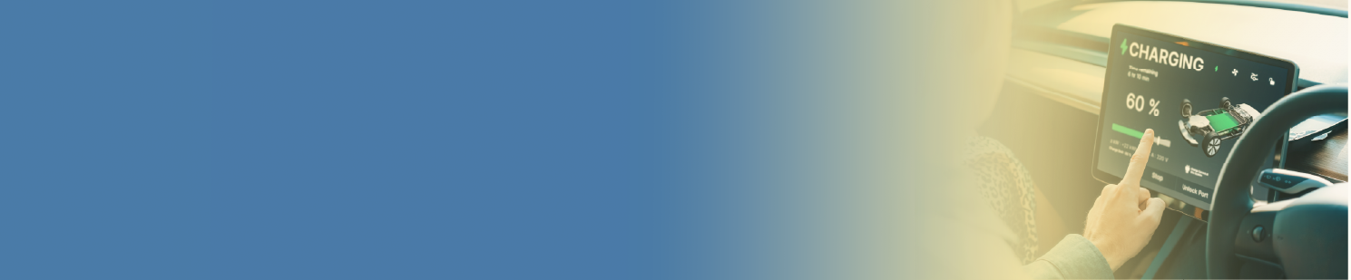 Electric vehicle technology trend #5: Advancements in electric vehicle charging technology