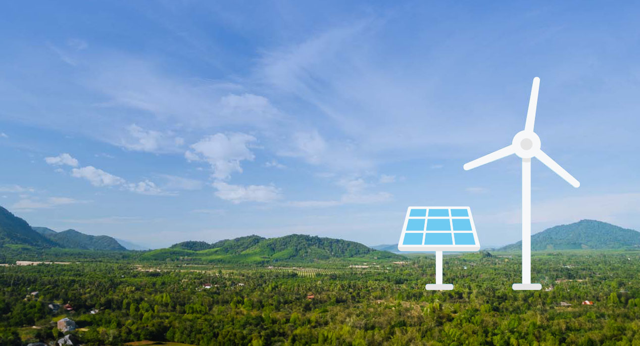 The Carbon Footprint Calculator at Green Mountain Energy