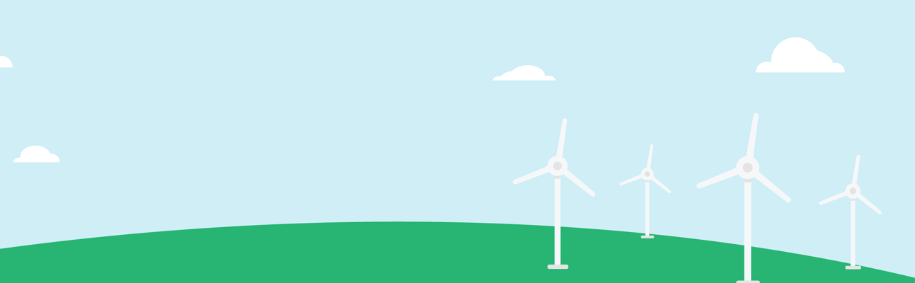 What is wind energy?