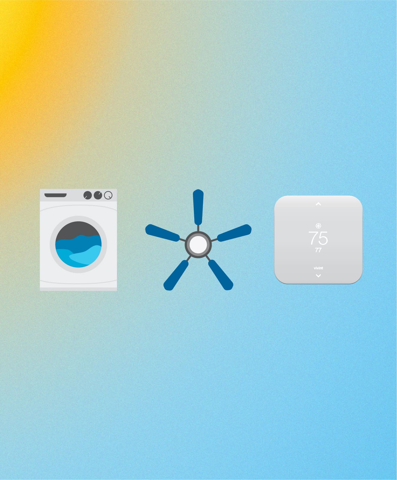 Summer Energy Efficiency Tips

Before you turn down your AC, consider these helpful tips to boost your home’s energy efficiency.
