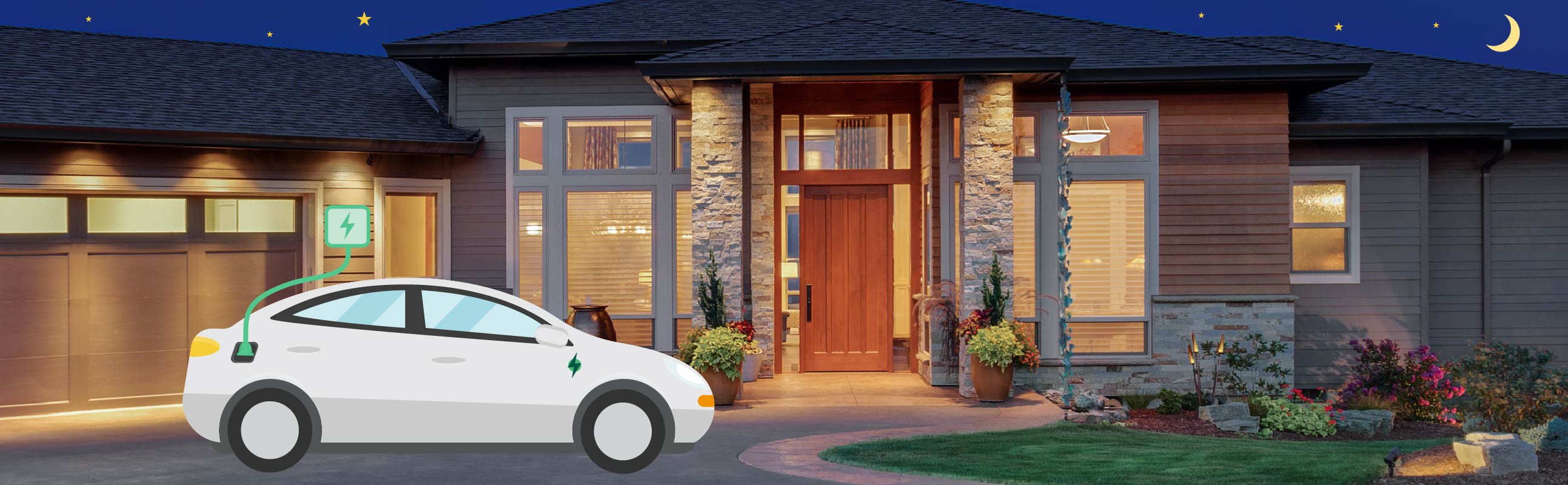 All Nighter for EVs Plan
