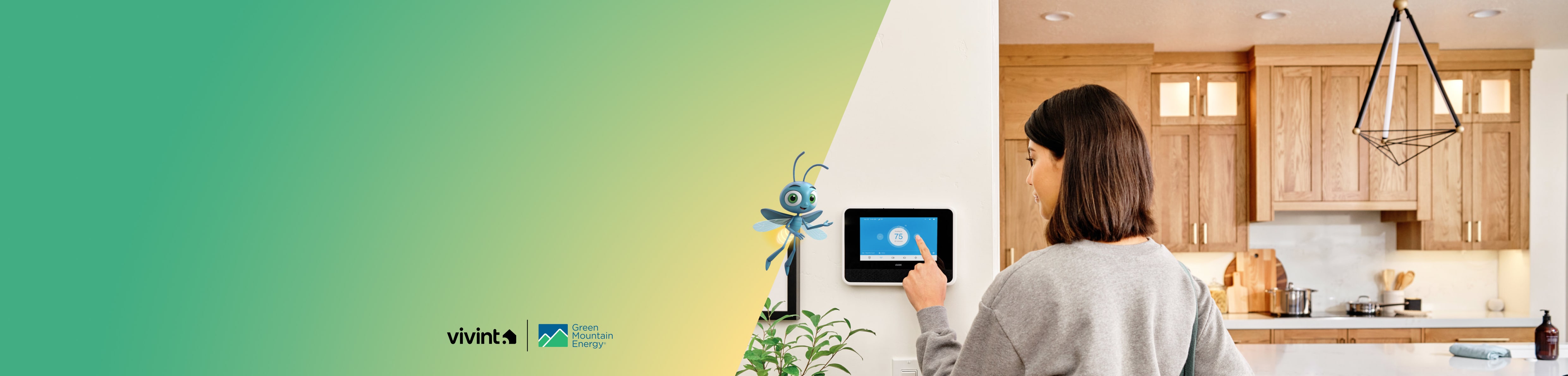 Get a complete smarter home package for $99.