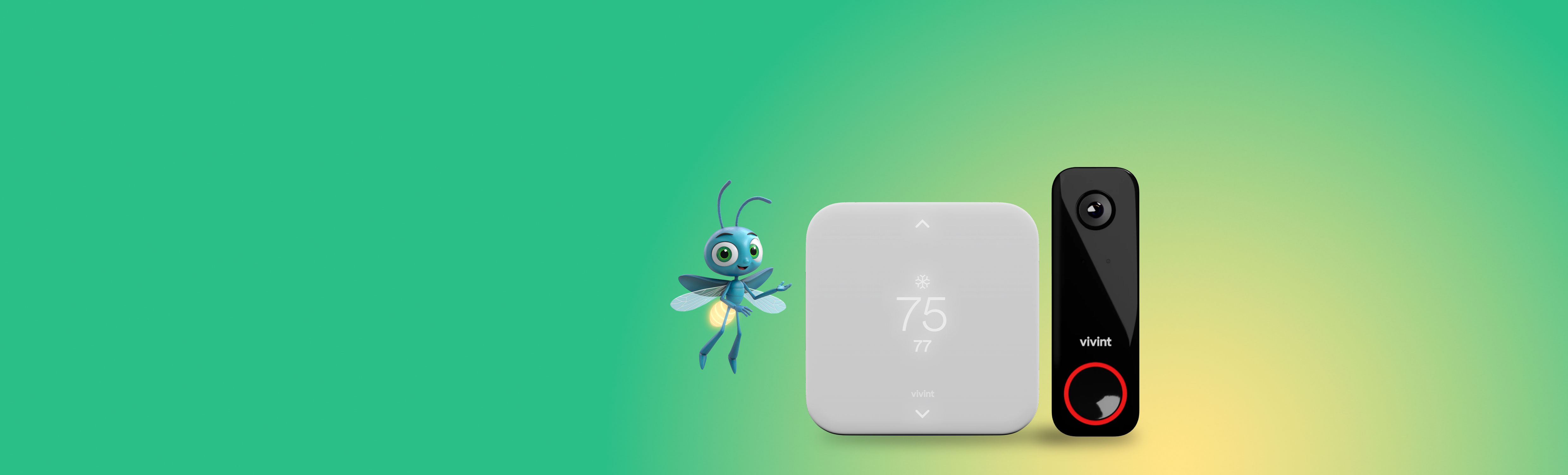 Live smarter, greener and more secure.