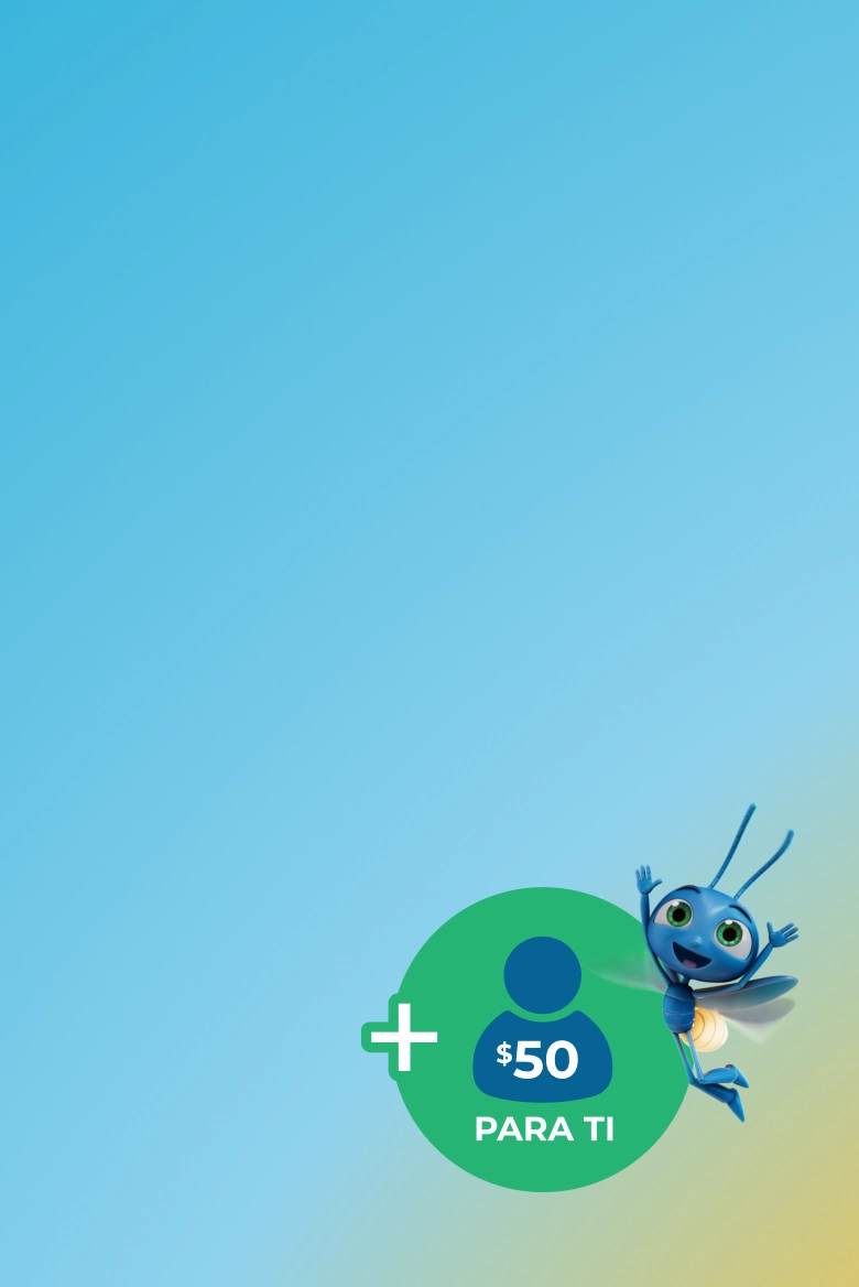 Obtén un crédito de factura de $50 por formar parte del Equipo Verde