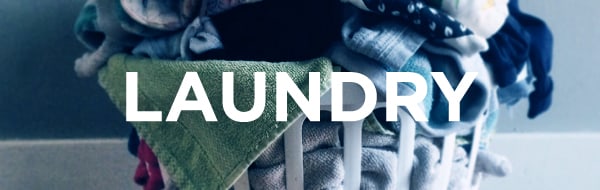 Laundry.