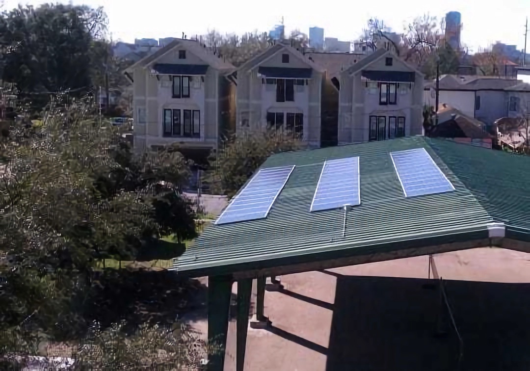Go solar