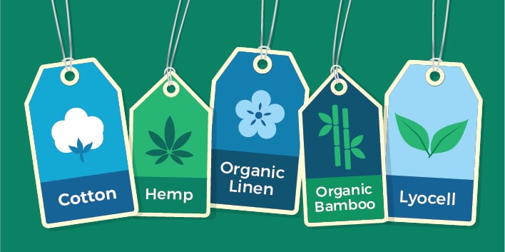 5 of the most sustainable fabrics