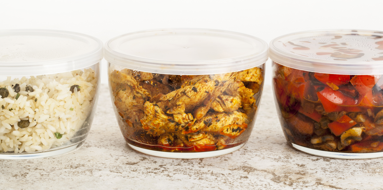 Eliminate food waste