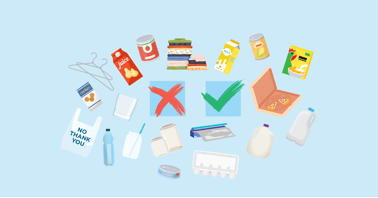 Recycling Do's and Dont's