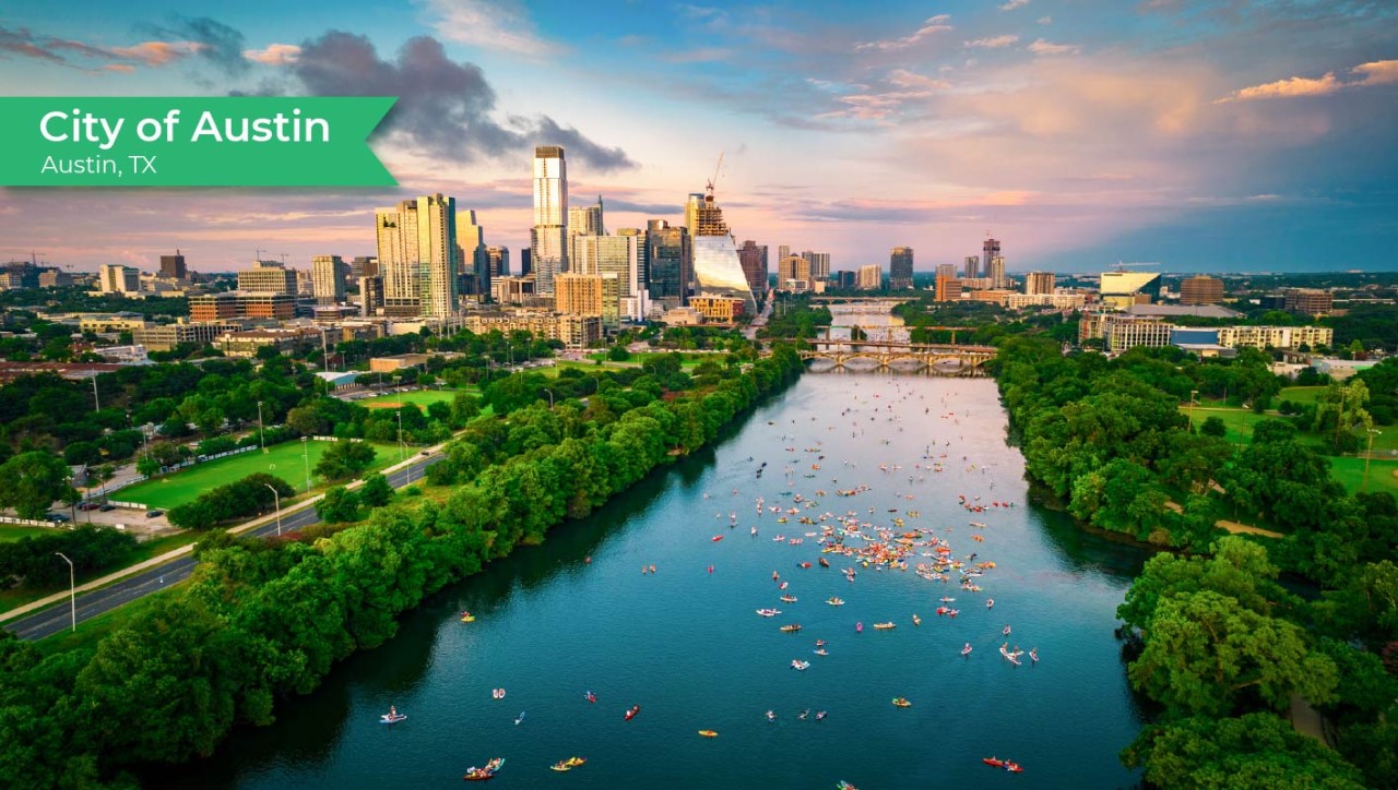City of Austin - Austin, TX