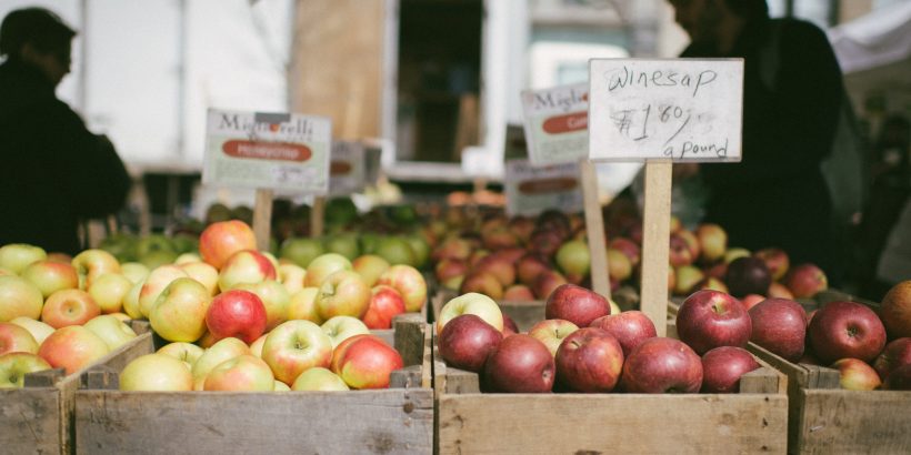 Stop food waste