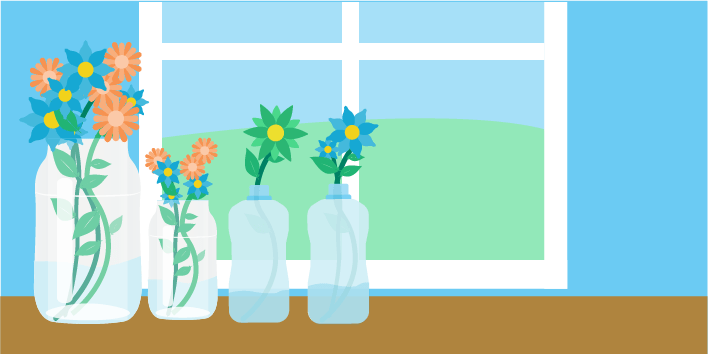 Stop Waste by Reusing, Repurposing and Upcycling