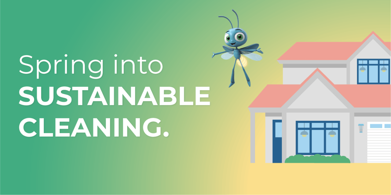 Sustainable Spring Cleaning Hacks for Six of the Most Used Spaces in Your Home