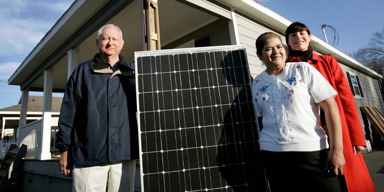 Dallas Habitat for Humanity