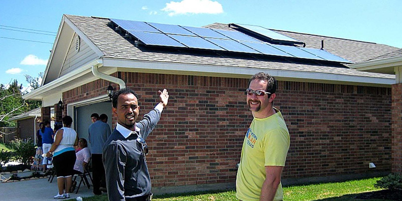 Houston Habitat for Humanity