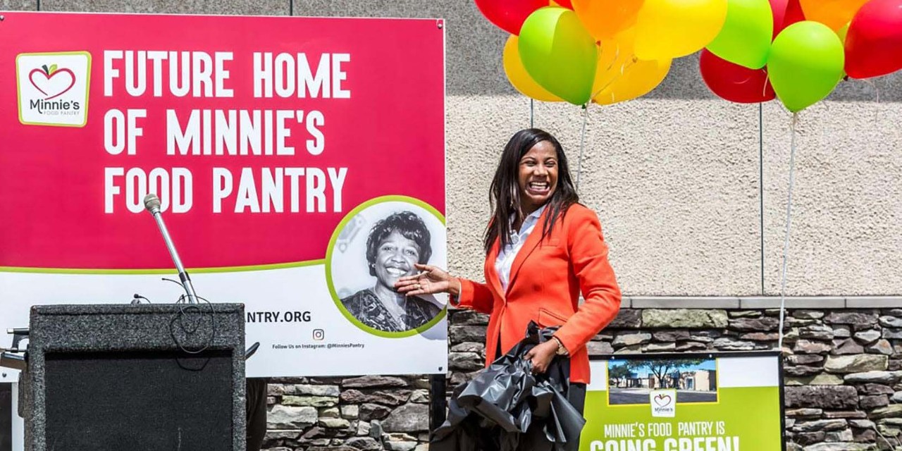 Minnie’s Food Pantry