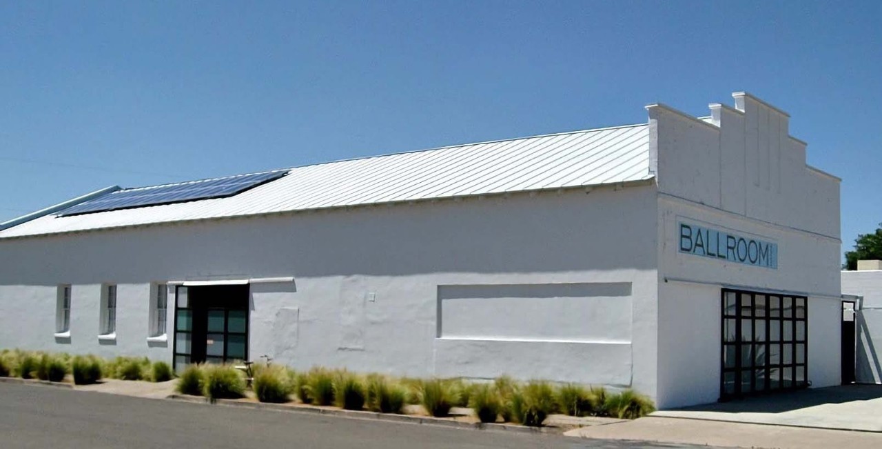 Ballroom Marfa