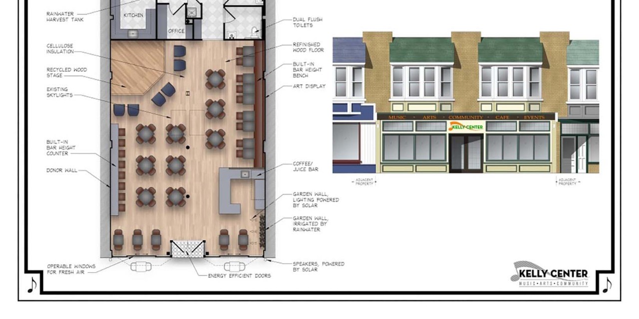 Kelly Center for Music