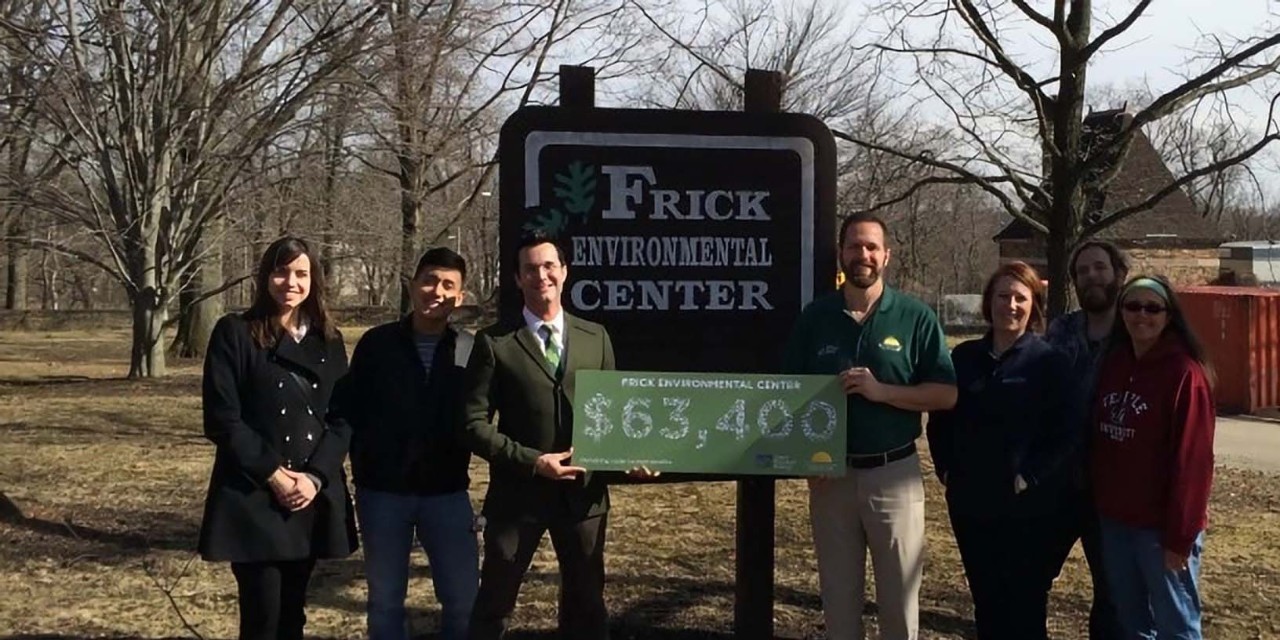 Frick Environmental Center