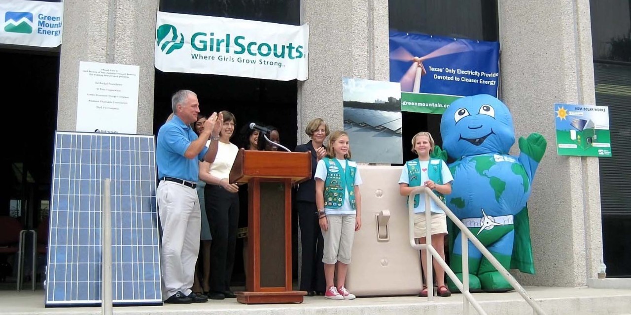 Girl Scouts of San Jacinto Council