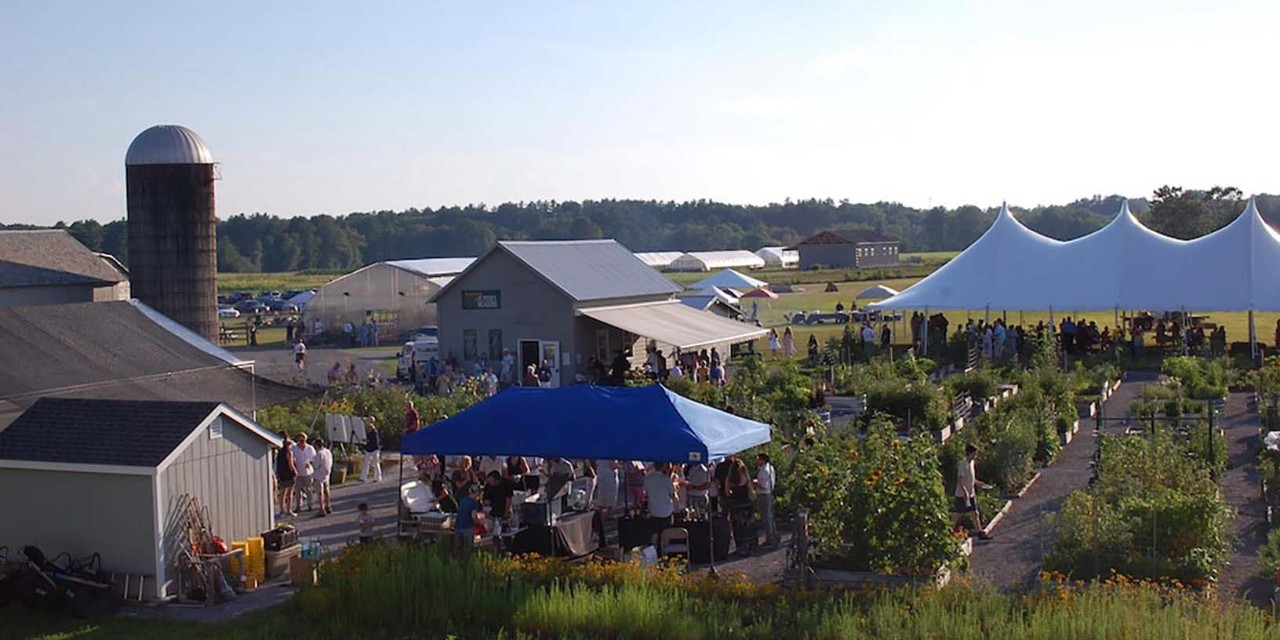 Pitney Meadows Community Farm