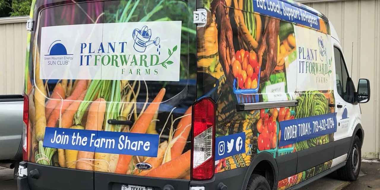 Plant it Forward Farms 