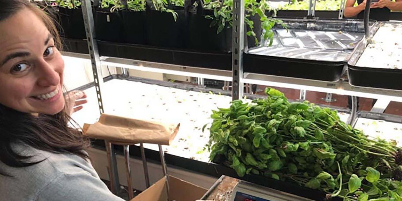 Teens for Food Justice