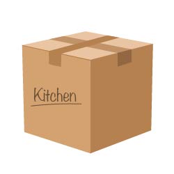 Illustration of a mover box